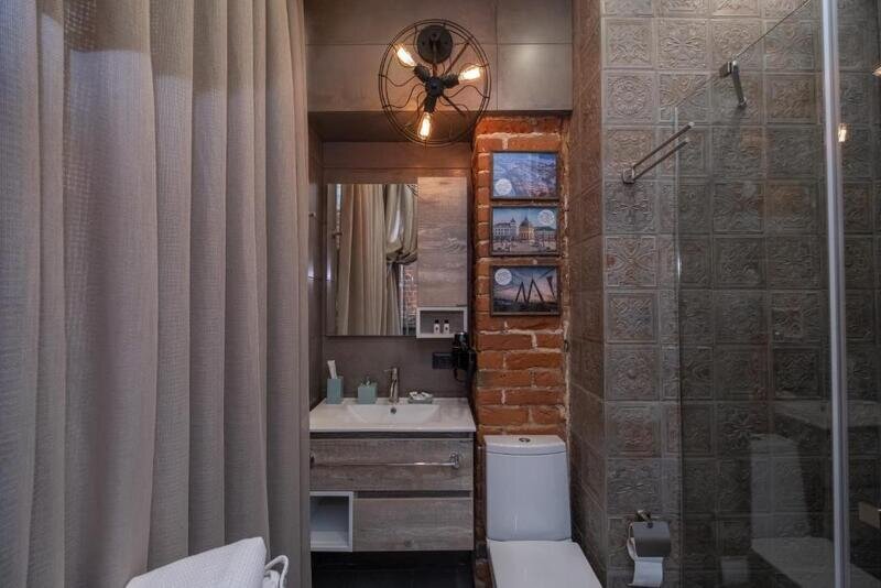 Стандартный 2-местный (Лофт)