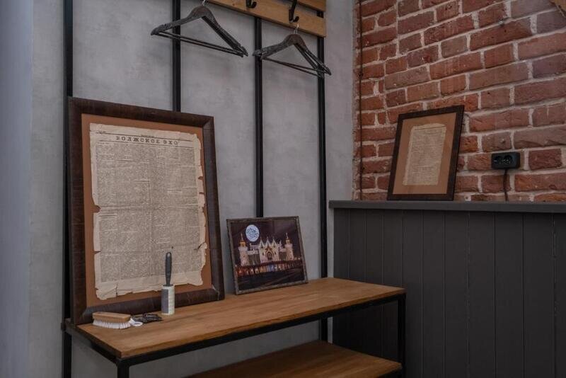 Стандартный 2-местный (Лофт)