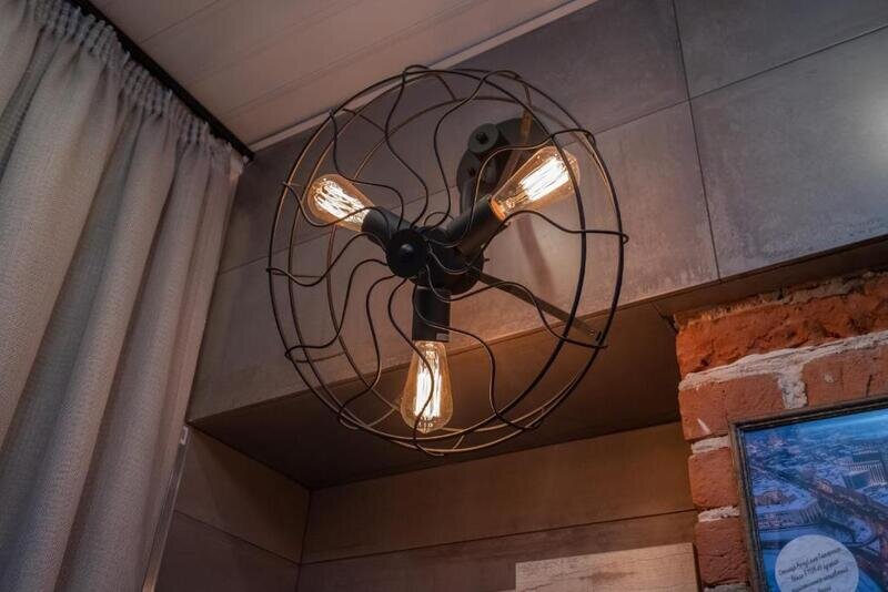 Стандартный 2-местный (Лофт)