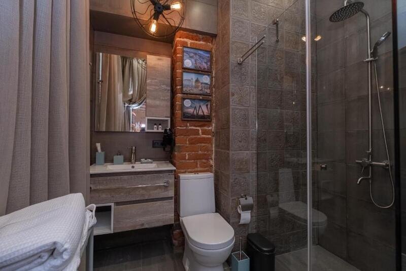 Стандартный 2-местный (Лофт)