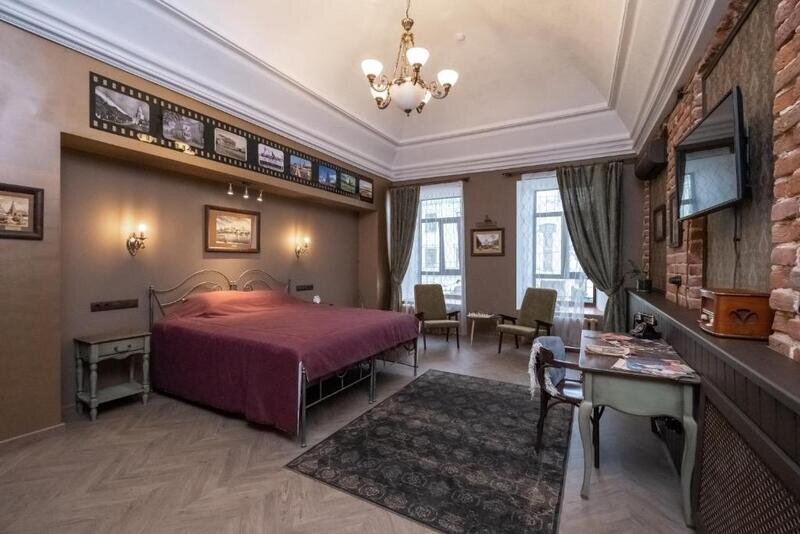 Стандартный 2-местный (Ретро)