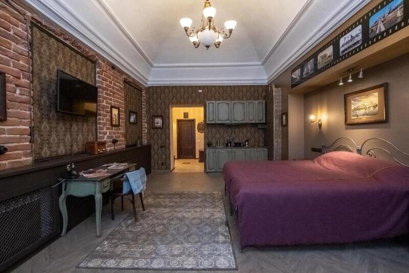 Стандартный 2-местный (Ретро)