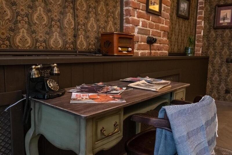 Стандартный 2-местный (Ретро)