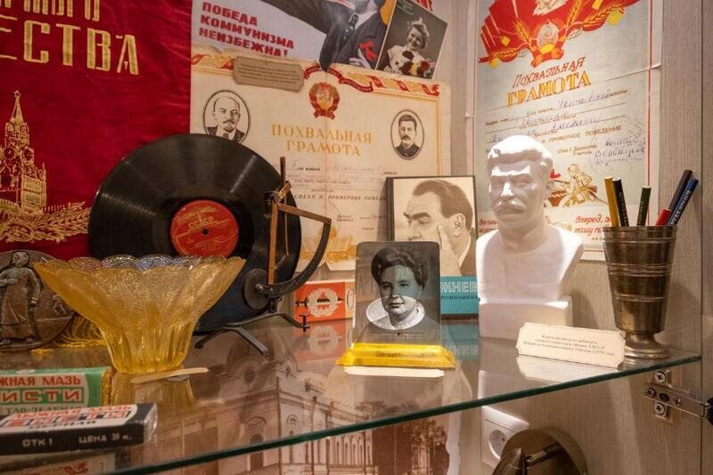 Стандартный 2-местный (Ретро)