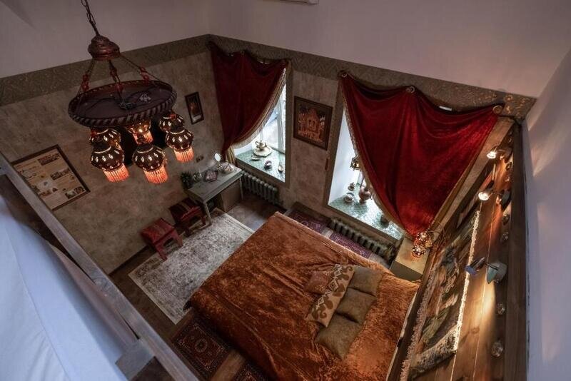 Стандартный 2-местный (Ханский)