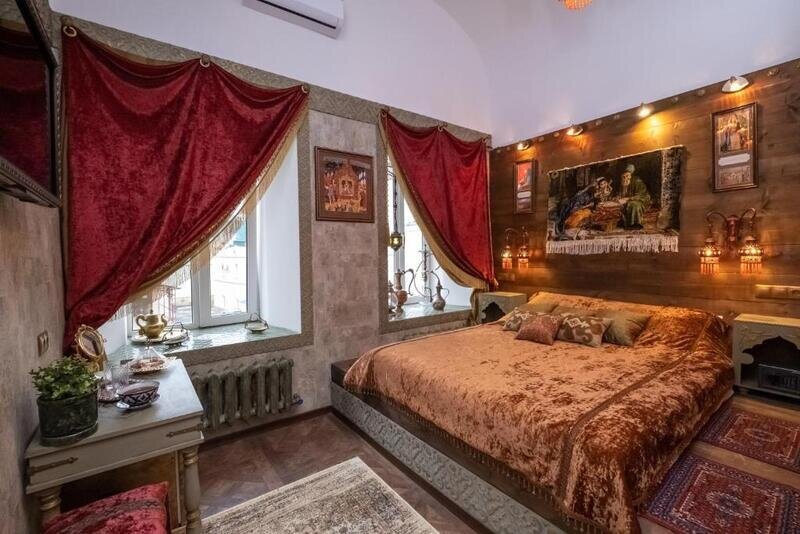 Стандартный 2-местный (Ханский)