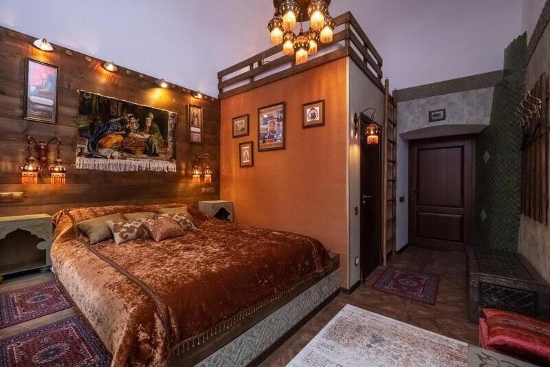 Стандартный 2-местный (Ханский)