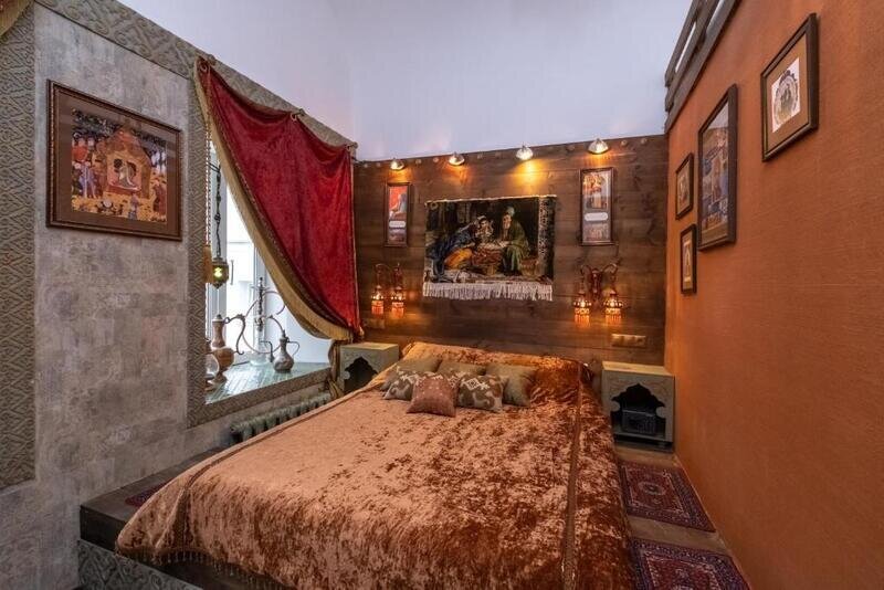 Стандартный 2-местный (Ханский)