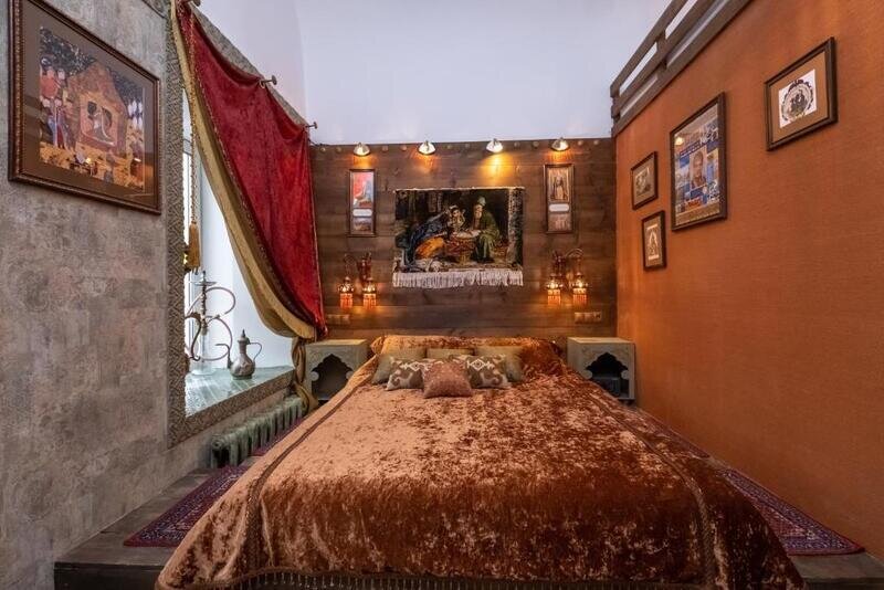 Стандартный 2-местный (Ханский)