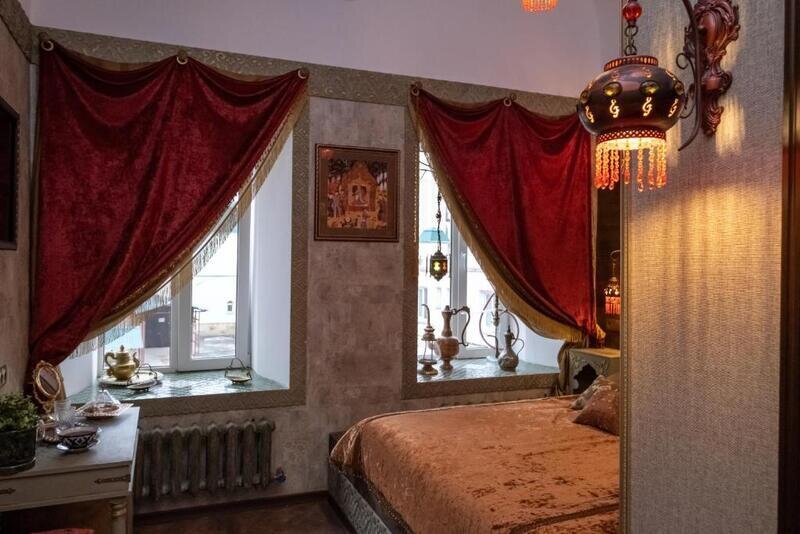 Стандартный 2-местный (Ханский)