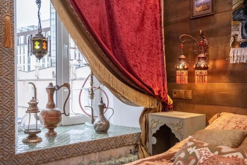 Стандартный 2-местный (Ханский)