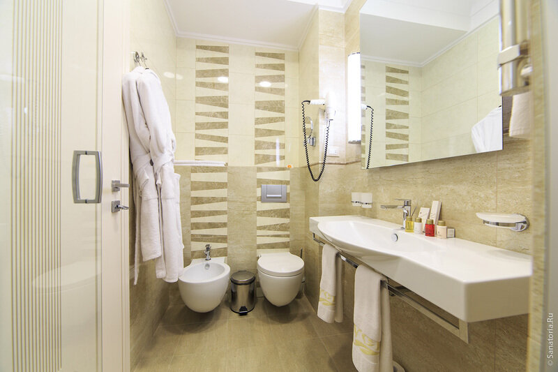 Джуниор Сюит 2-местный (корпус Спальный)