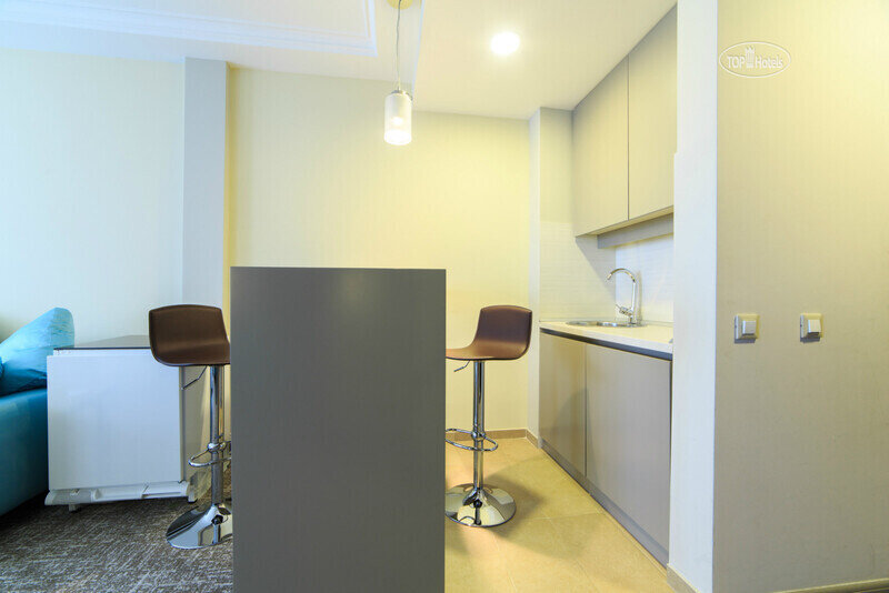 Студио 2-местный (корпус Приморский)