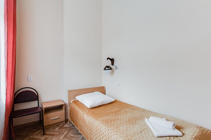 Стандартный 2-местный 2-комнатный