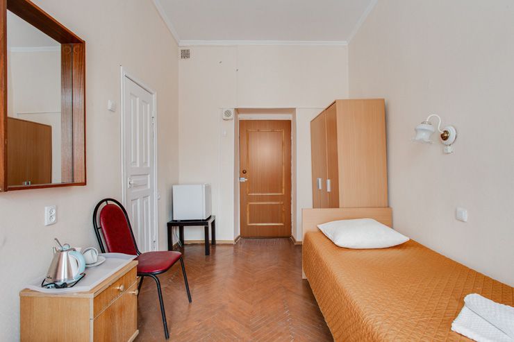 Стандартный 2-местный 2-комнатный