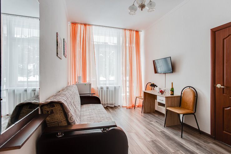 Улучшенный 2-местный 2-комнатный