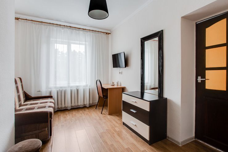 Улучшенный 2-местный 2-комнатный