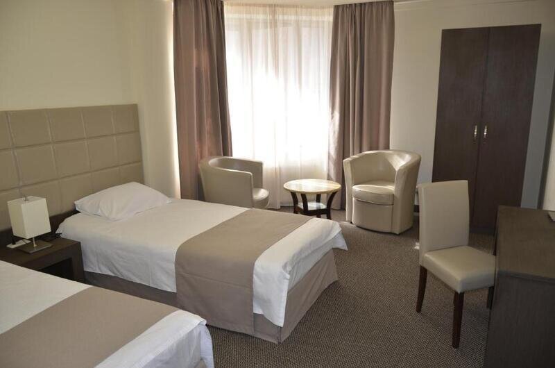 Deluxe 2-местный DBL/TWIN (Family)