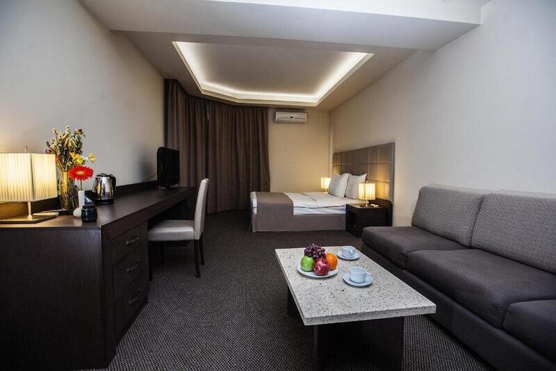 Deluxe 2-местный DBL/TWIN (Family)