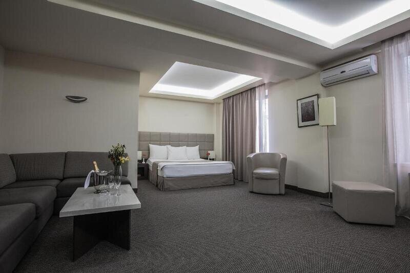 Deluxe 2-местный DBL/TWIN (Family)