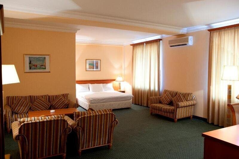 Standart 2-местный DBL/TWIN (Family)