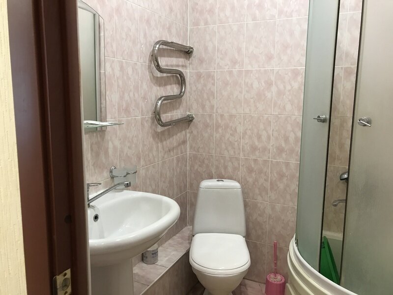 Стандартный 2-местный 1-комнатный