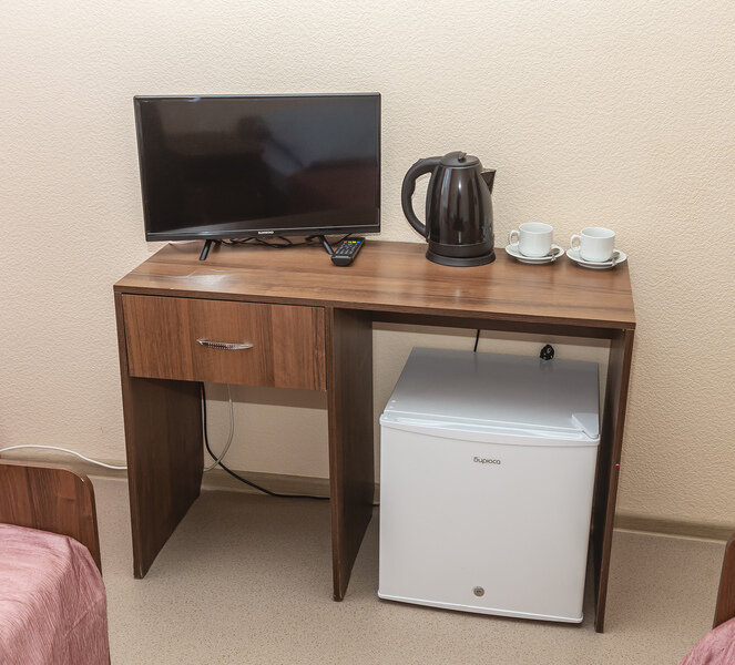 Стандартный 2-местный 1-комнатный