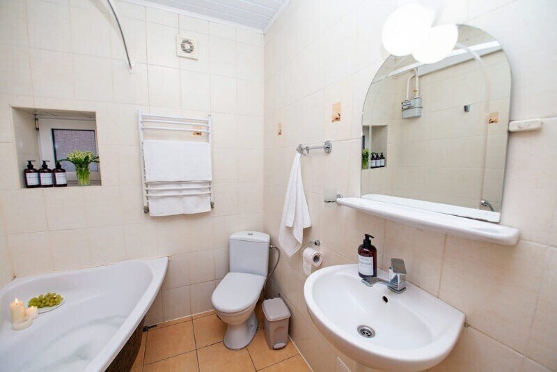 Апартаменты 2-местный