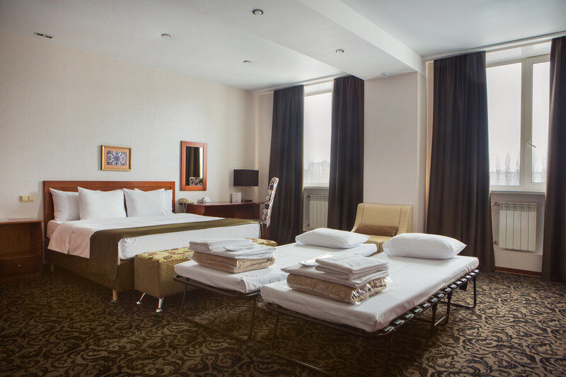 Бизнес 2-местный (DBL)