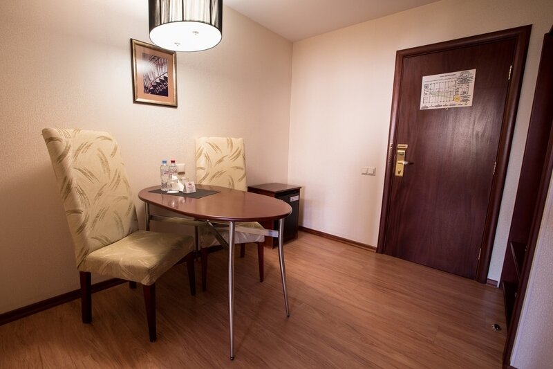 Бизнес 2-местный (DBL)