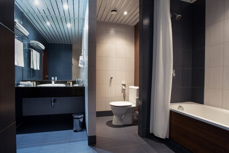 Бизнес 2-местный (DBL)