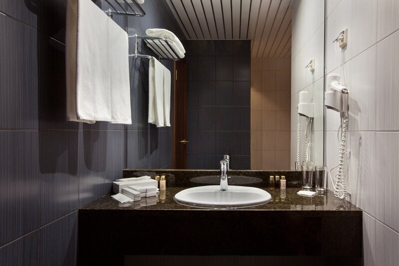 Бизнес 2-местный (DBL)