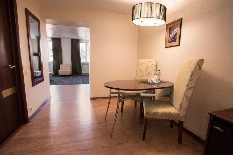 Люкс 2-местный (DBL)