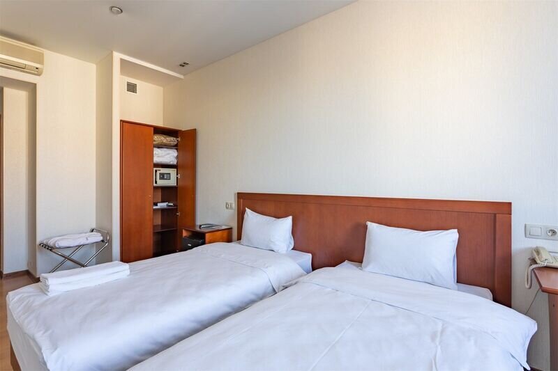 Стандартный 2-местный (DBL/TWIN)