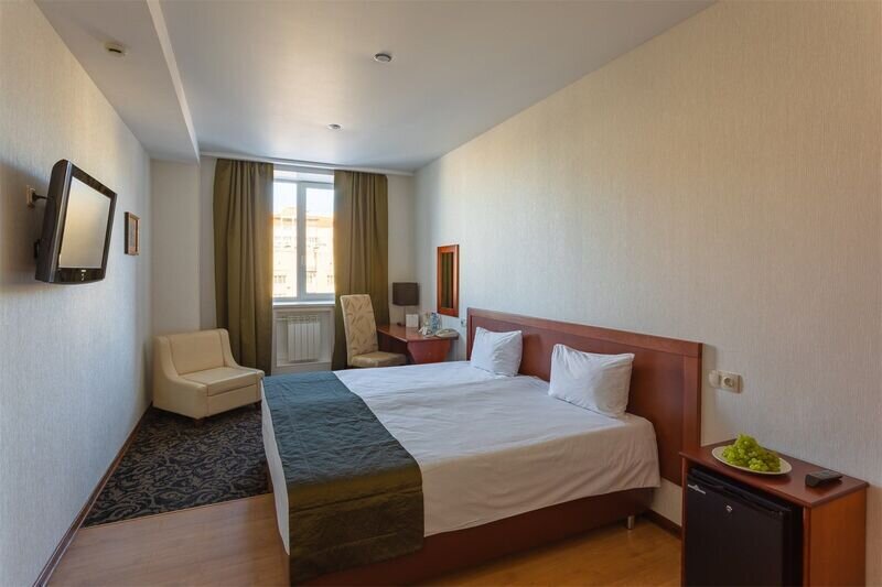 Стандартный 2-местный (DBL/TWIN)