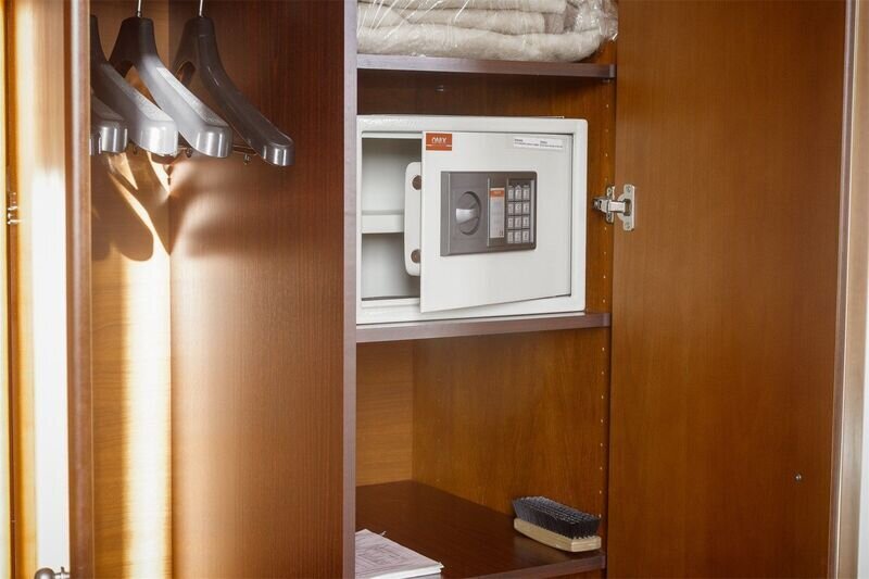 Стандартный 2-местный (DBL/TWIN)