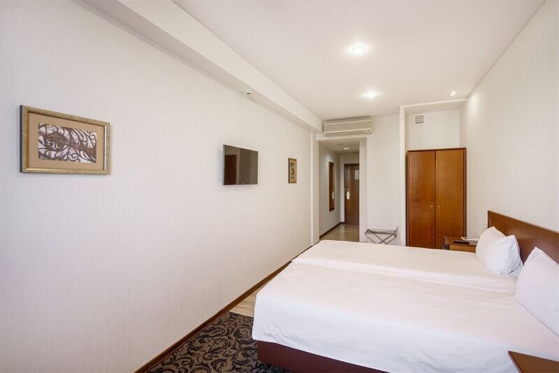 Стандартный 2-местный (DBL/TWIN)