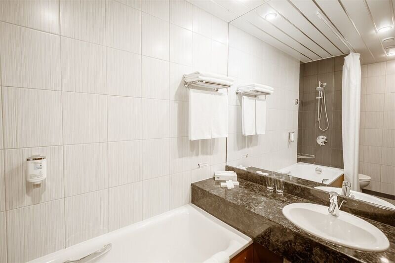 Стандартный 2-местный (DBL/TWIN)