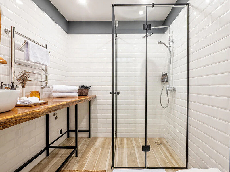 Делюкс 3-местный 1-комнатный (с камином)