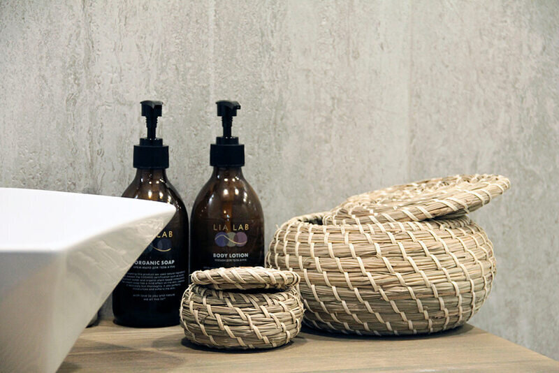 Делюкс 4-местный 2-комнатный (с винтовой лестницей)