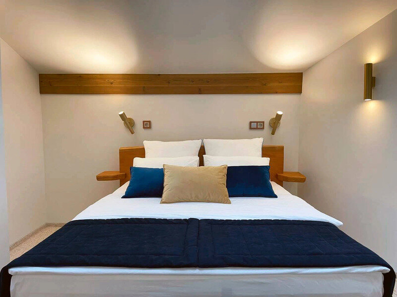 Люкс 6-местный 3-комнатный