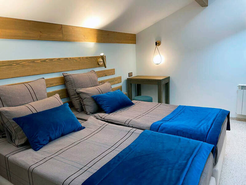 Люкс 6-местный 3-комнатный