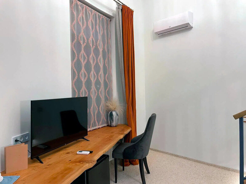 Люкс 6-местный 3-комнатный