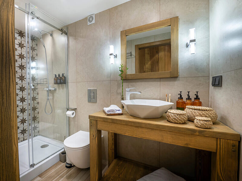 Люкс 6-местный 3-комнатный