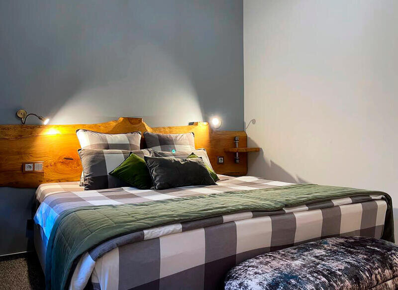 Стандартный 2-местный 1-комнатный (№2)