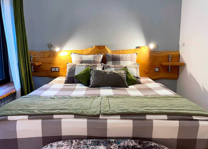 Стандартный 2-местный 1-комнатный (№2)