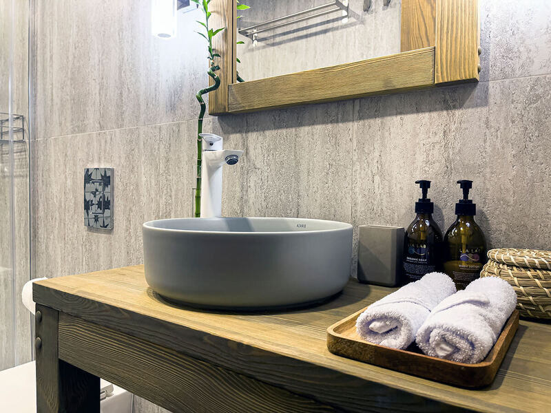 Стандартный 2-местный 1-комнатный (№2)