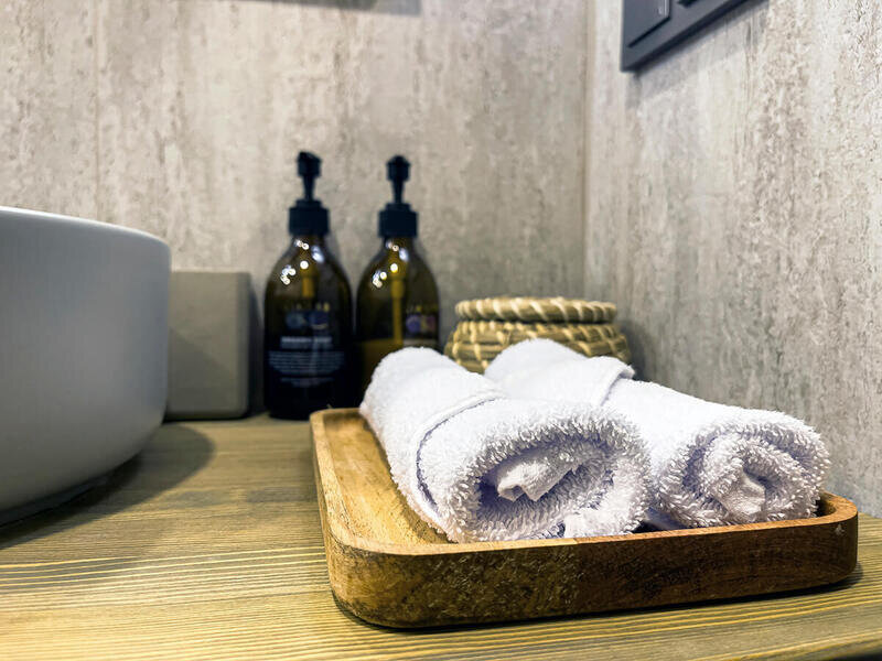 Стандартный 2-местный 1-комнатный (№2)