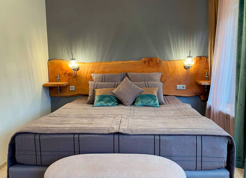 Стандартный 2-местный 1-комнатный №3