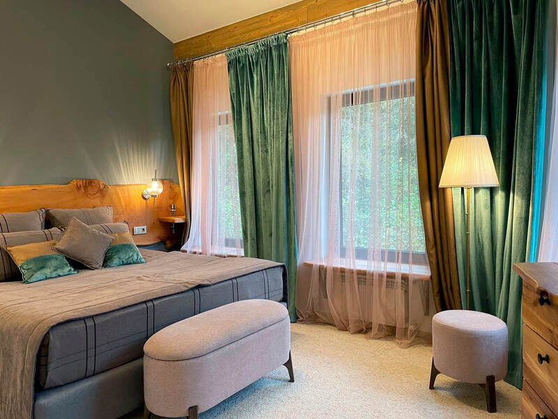 Стандартный 2-местный 1-комнатный №3